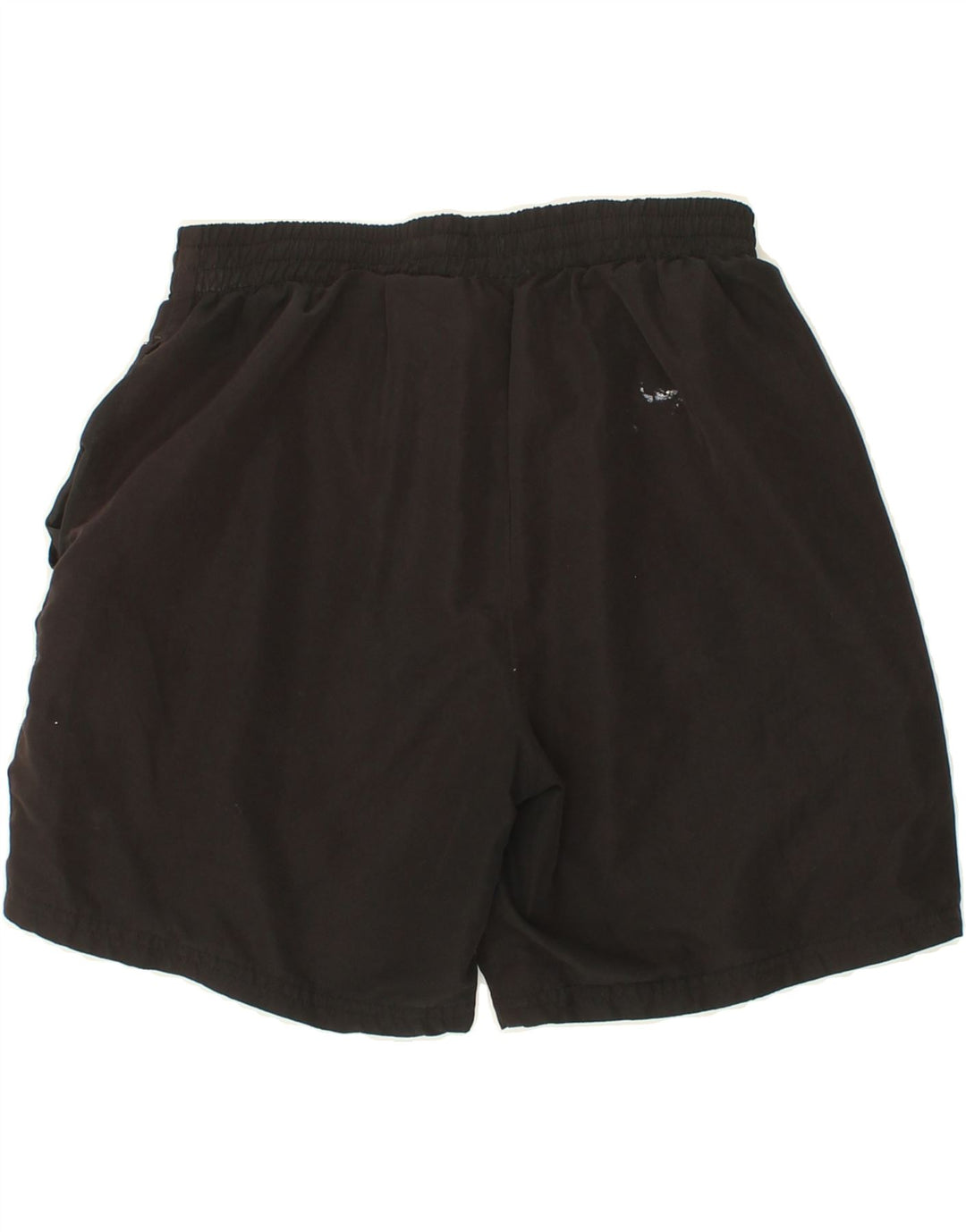KAPPA Womens Sport Shorts UK 14 Large Black Vintage Kappa and Second-Hand Kappa from Messina Hembry 