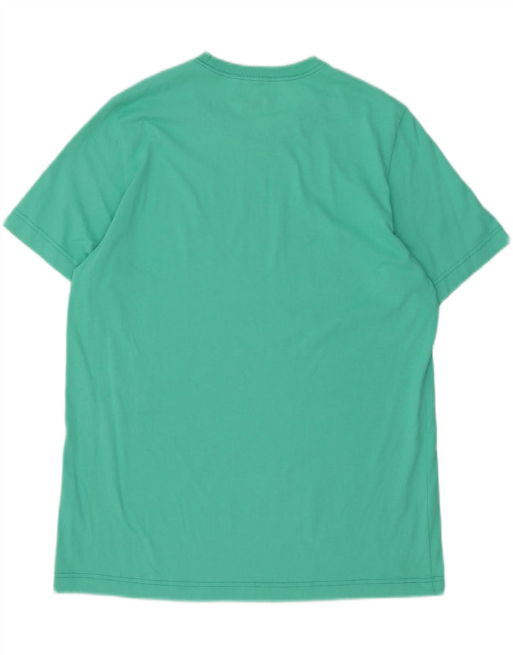 T-shirt męski LOTTO XL, zielony
