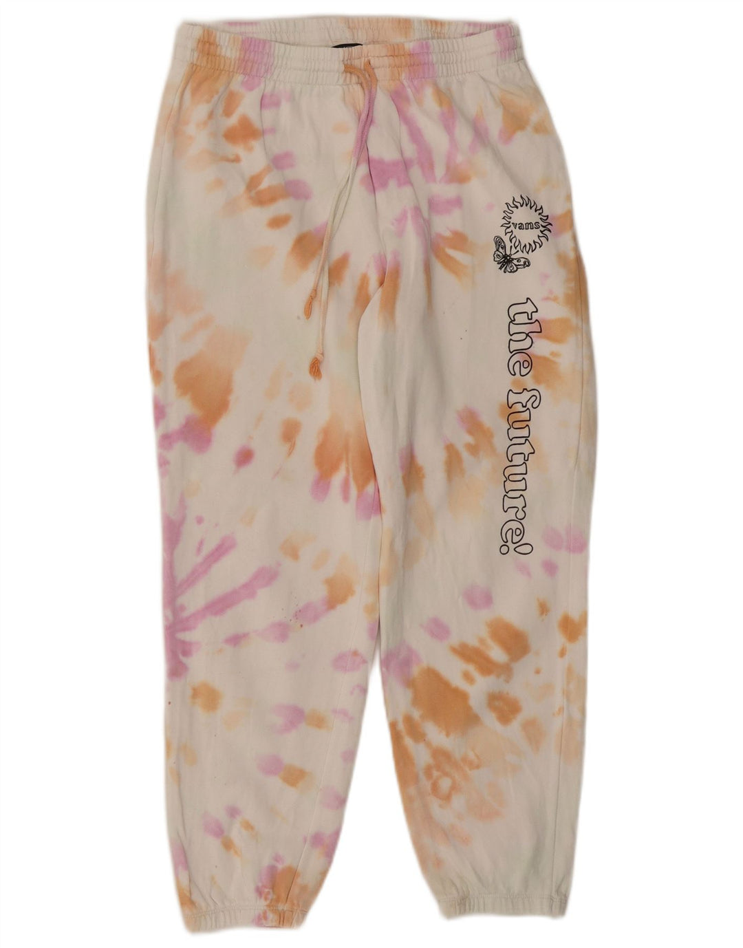 Damskie spodnie dresowe VANS Joggers UK 10 Small Multicolored Tie Dye
