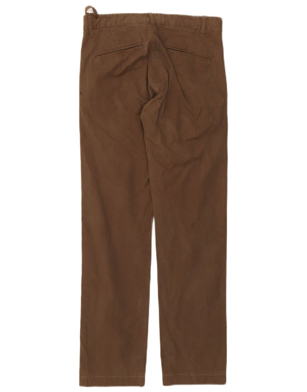Spodnie męskie Dockers Straight Chino W30 L30 Beżowe