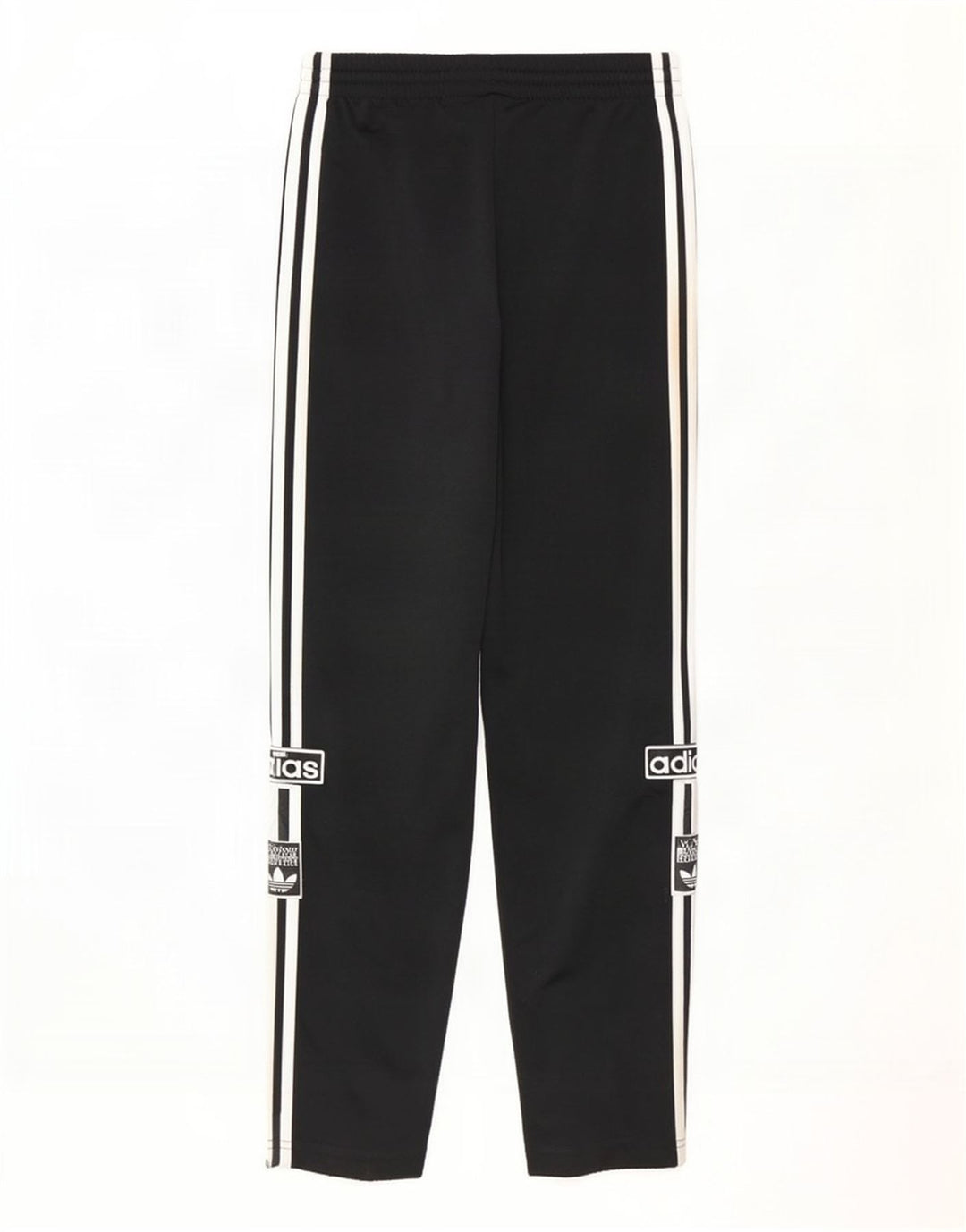 Męskie spodnie dresowe Adidas Graphic XS, czarny poliester