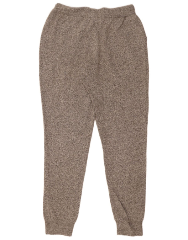 Damskie spodnie dresowe Lipsy Joggers UK 12 Średni szary, nakrapiany poliester