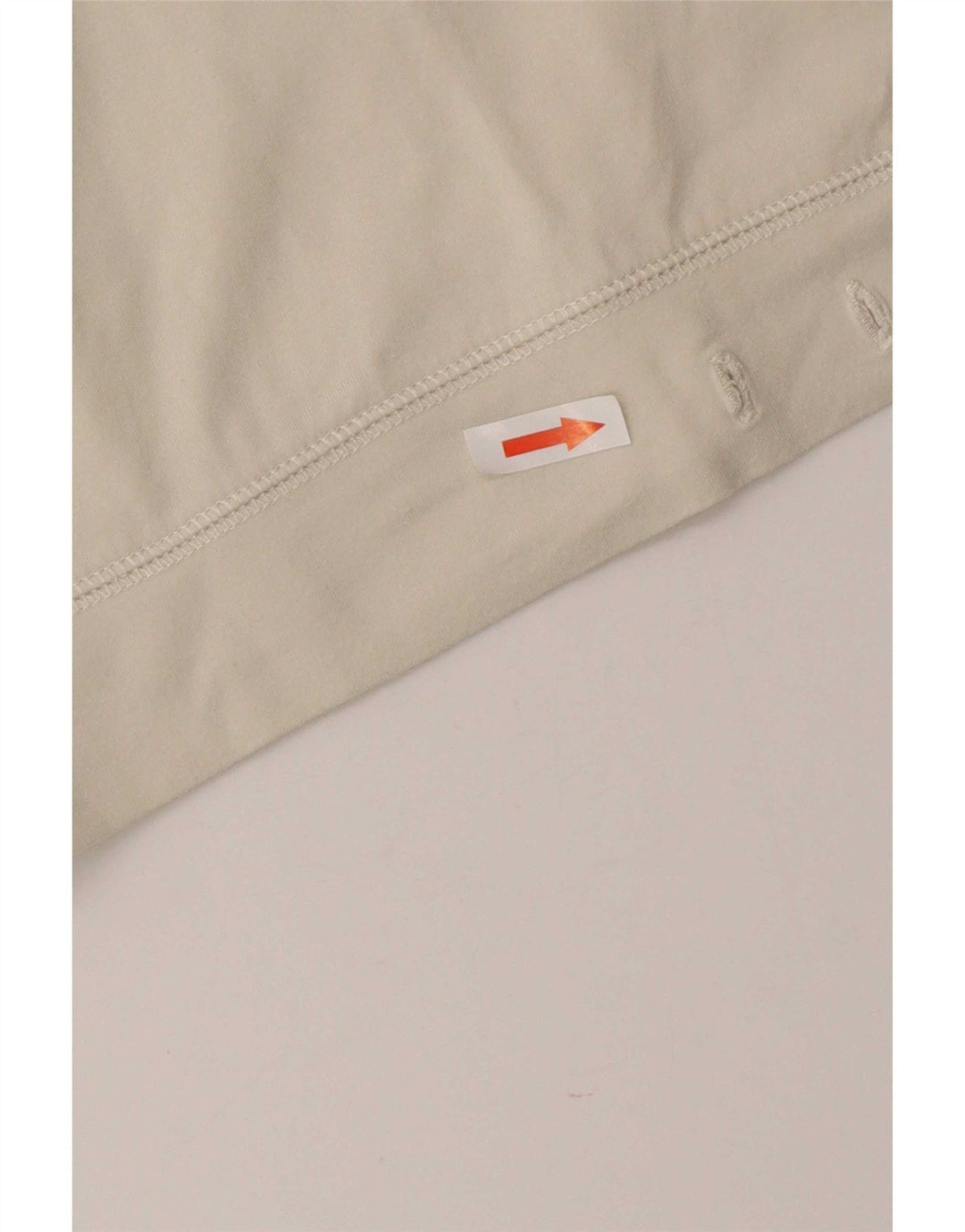 Damska kamizelka graficzna Ellesse Top UK 10 Small White