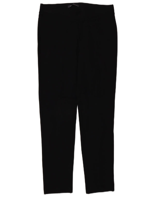 Legginsy damskie Marks & Spencer UK 12, średnia czarna wiskoza