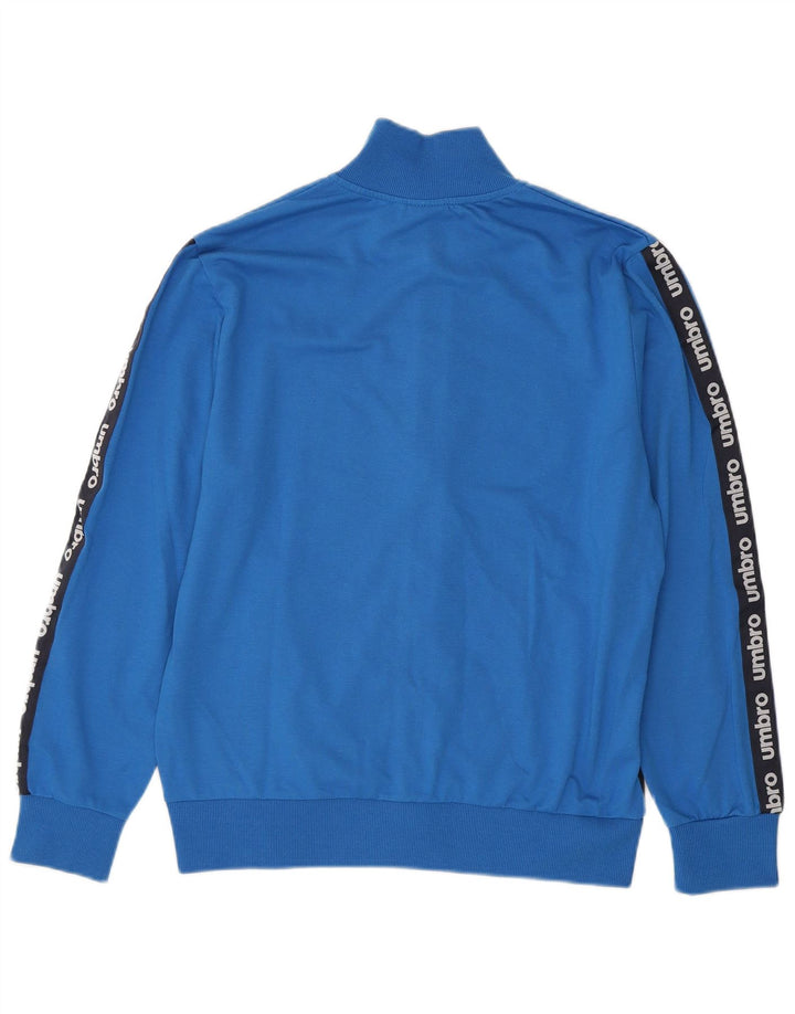 Męska kurtka dresowa Under Armour Graphic w kolorze średnioniebieskim