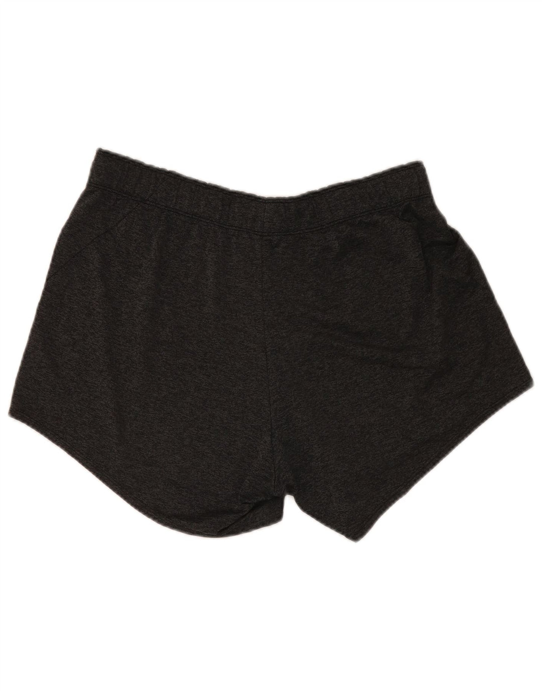 Męskie spodenki sportowe Nike Dri Fit, duże, szare, z poliestru