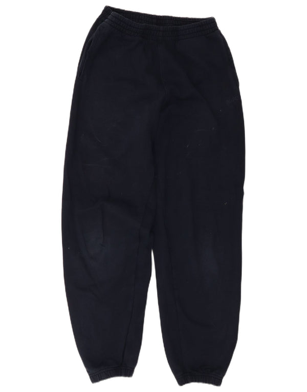 Damskie spodnie dresowe Superdry o luźnym kroju Joggers UK 10, małe, granatowe