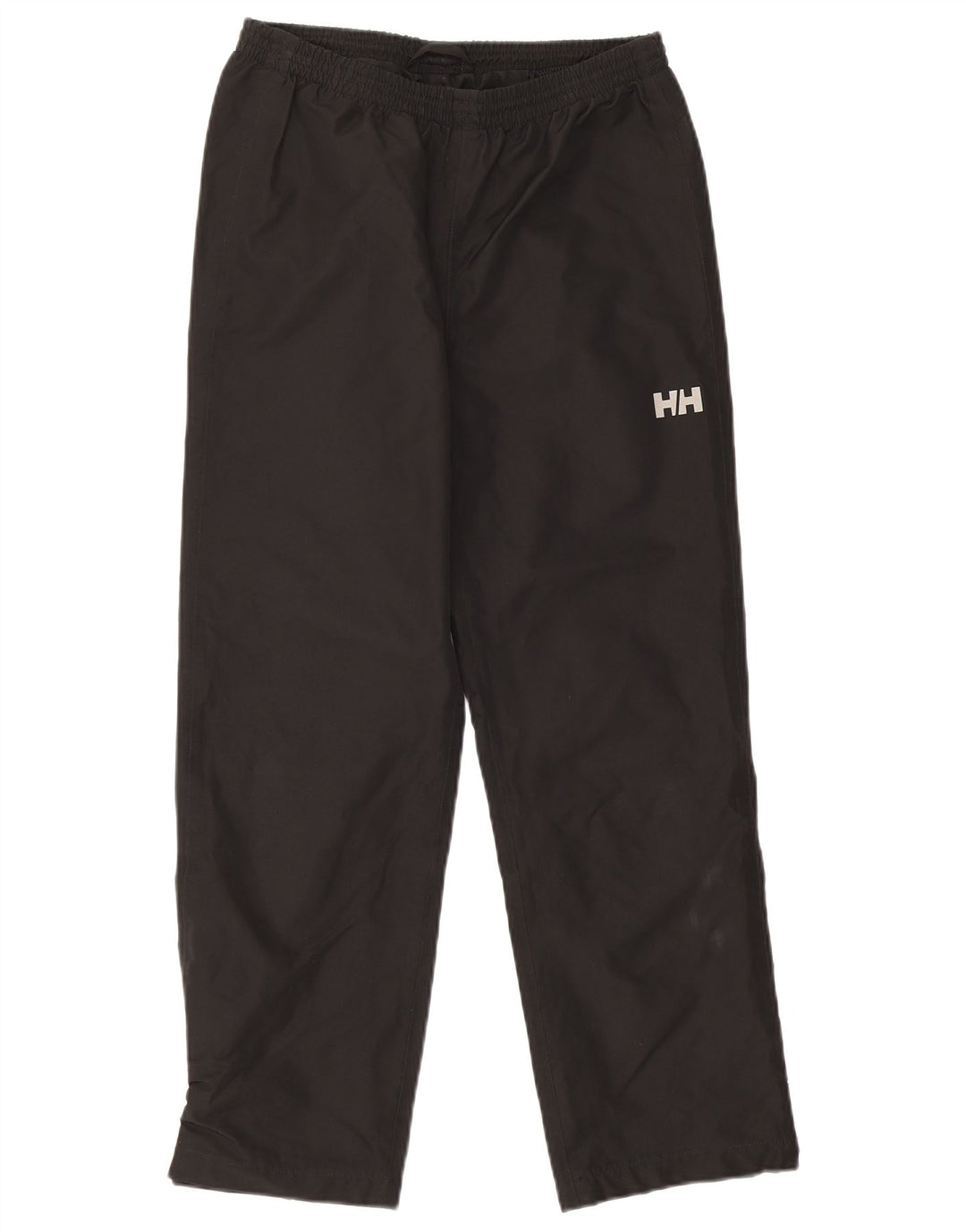 Spodnie wiatrówka chłopięce Helly Hansen 11-12 lat, czarny poliester