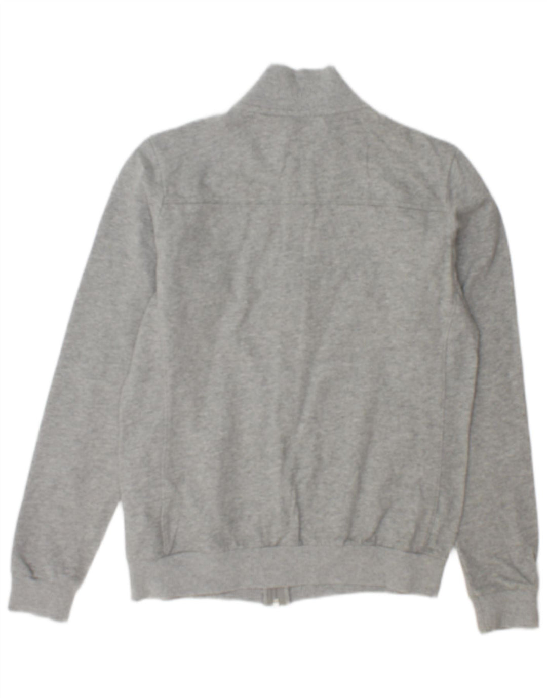 Damska bluza dresowa Nike, UK 12/14, średnia szara, nakrapiana bawełna