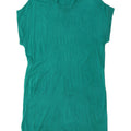Damska sukienka typu shift Marks & Spencer UK 24 4XL Zielony poliester