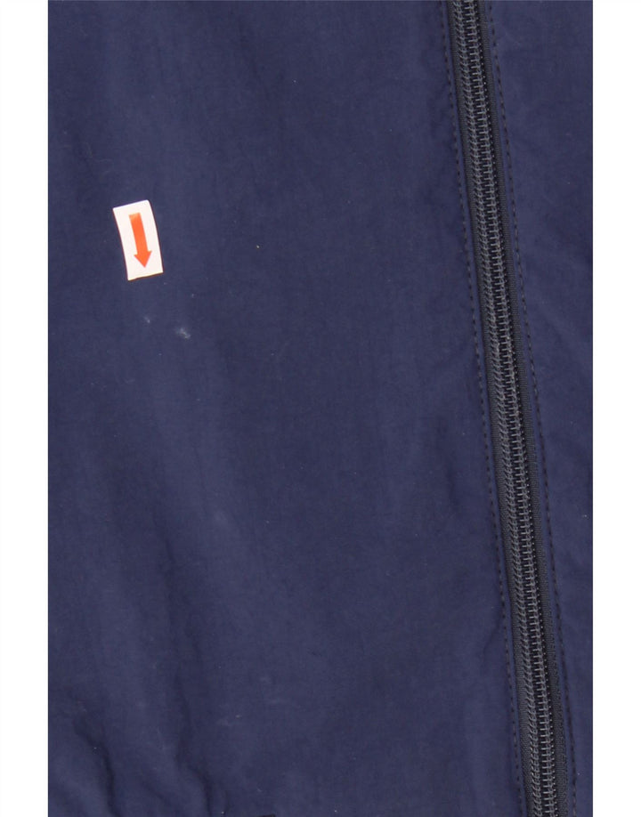 Męska kurtka dresowa Asics Graphic IT 44 XL granatowa