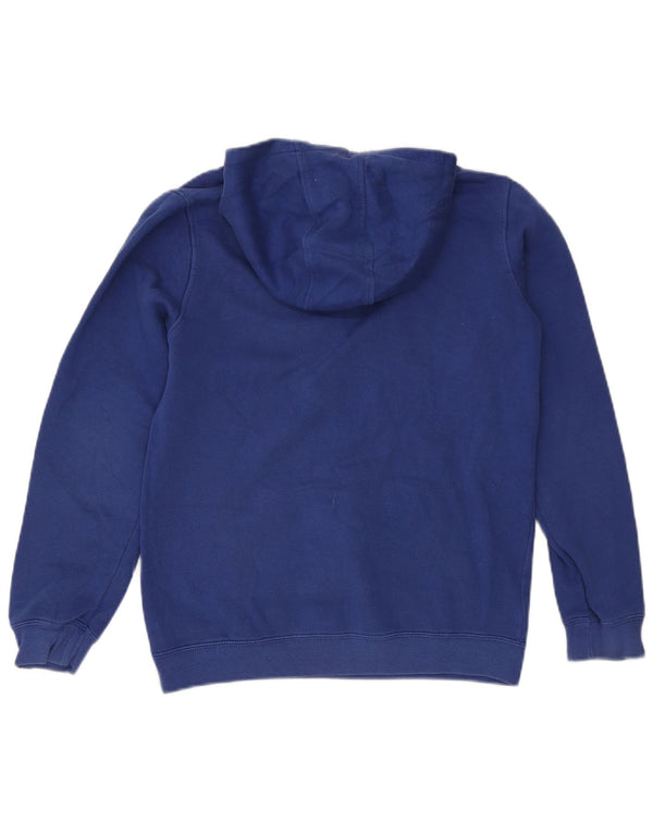 Oryginalna bluza chłopięca Chicago Cubs z kapturem 13-14 lat XL, niebieska