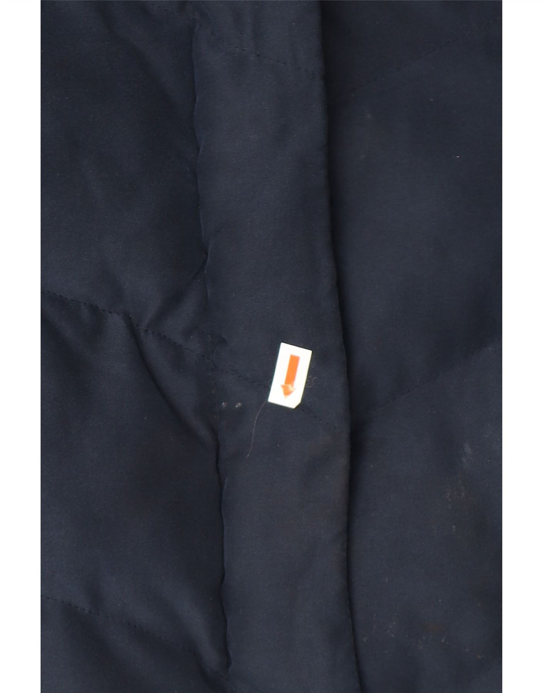 Damska wyściełana kamizelka Joules UK 18 XL, granatowa, poliester