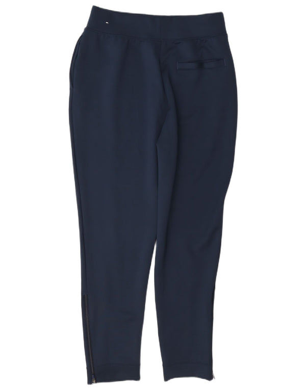 Damskie spodnie dresowe Nike Dri Fit Slim Joggers UK 14 Średni granat