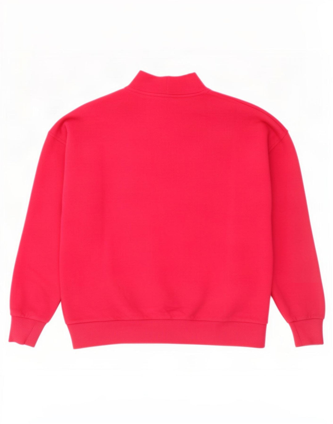 Damska bluza dresowa Colmar z grafiką oversize, UK 10, mała, różowa bawełna