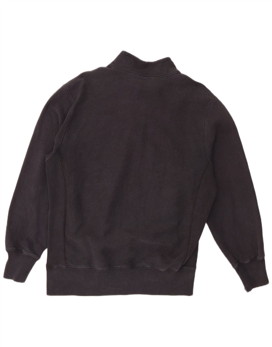 Męski sweter Champion z zamkiem błyskawicznym, 2XL, szara bawełna
