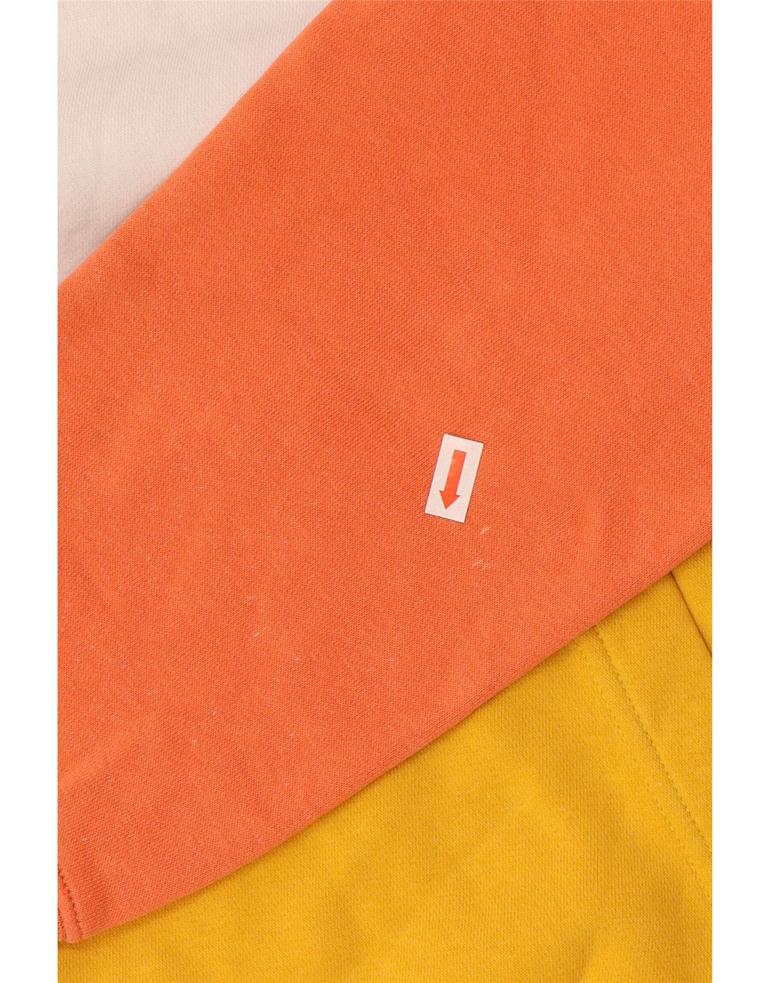 Męski sweter z kapturem i grafiką JORDAN, średni, wielokolorowy blok kolorów