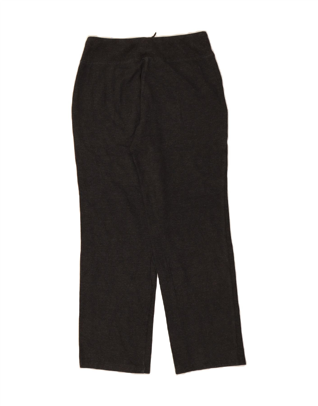 EDDIE BAUER Womens Tracksuit Trousers UK 10 Small  Grey Cotton Vintage Eddie Bauer and Second-Hand Eddie Bauer from Messina Hembry 