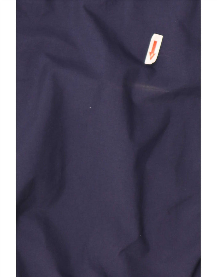 Henri Lloyd Męska kurtka wiatrówka UK 38 Medium Navy Blue Nylon