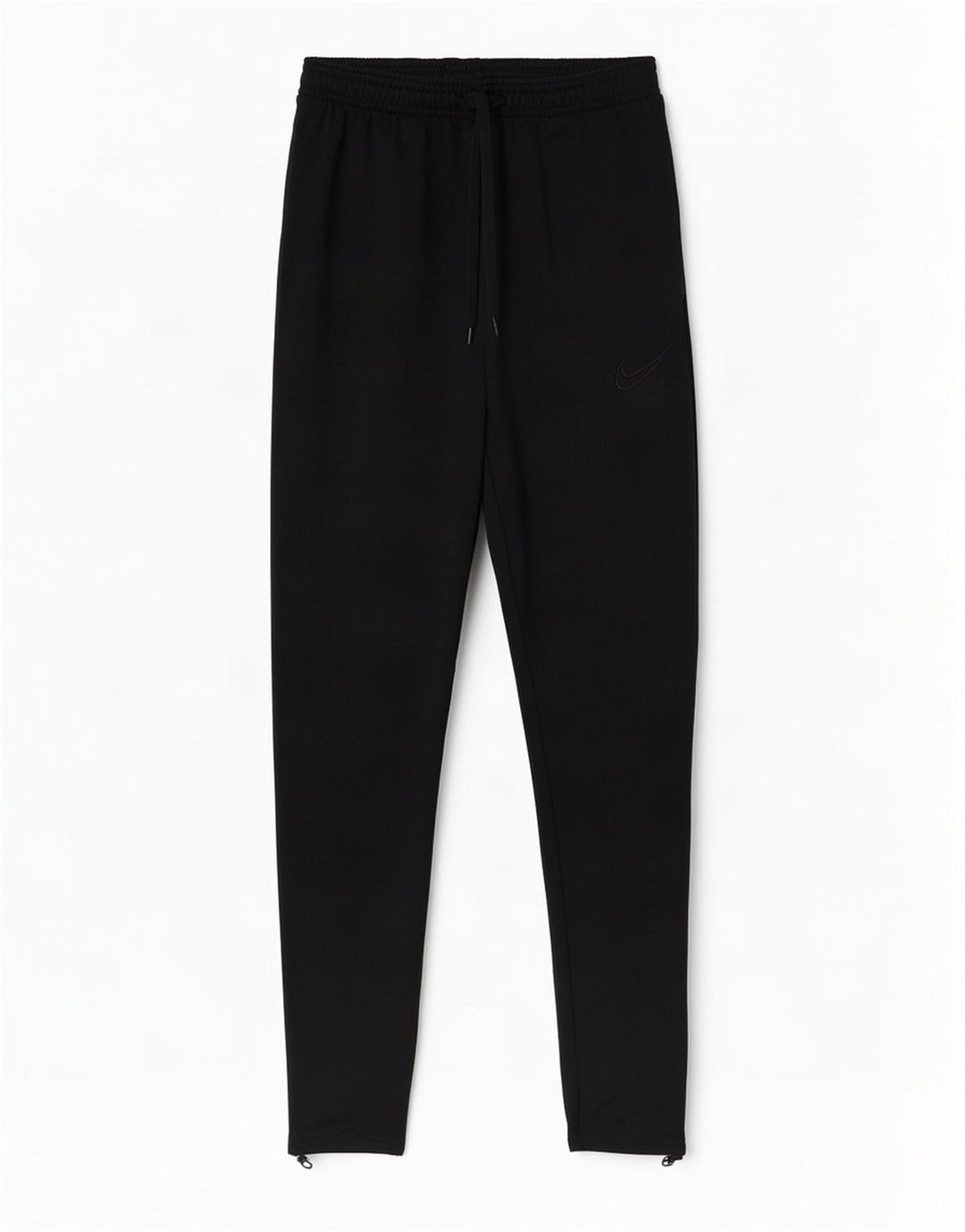 Męskie spodnie dresowe Nike Dri Fit, małe, czarne, poliestrowe