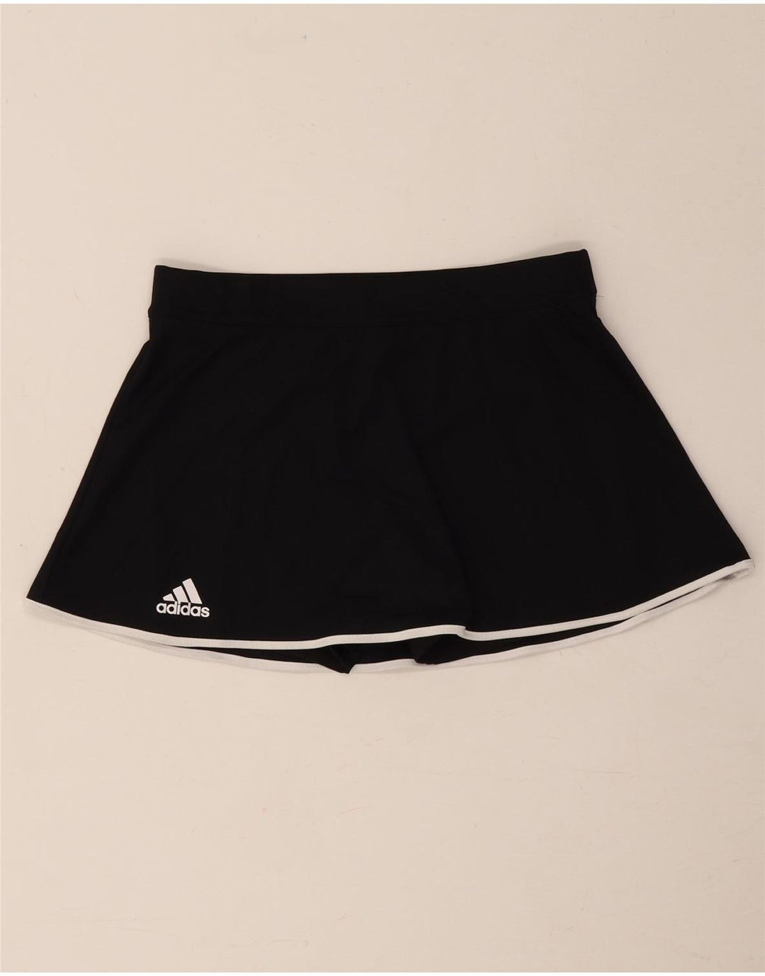 Adidas Damskie Aeroready Skort UK 8 Mały Czarny Poliester