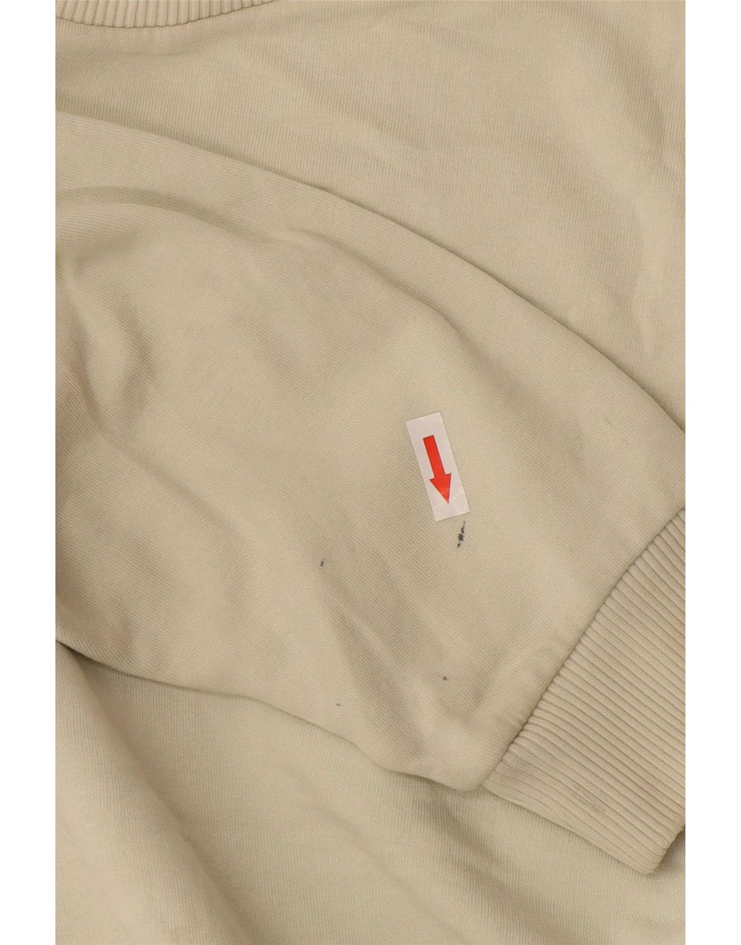 Damska bluza dresowa The North Face UK 14, średnia, biała, bawełniana