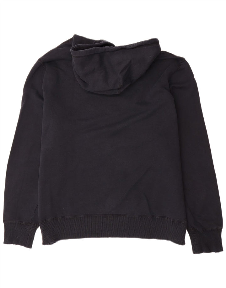 Męski sweter z kapturem Nike 2XL, czarny, bawełniany