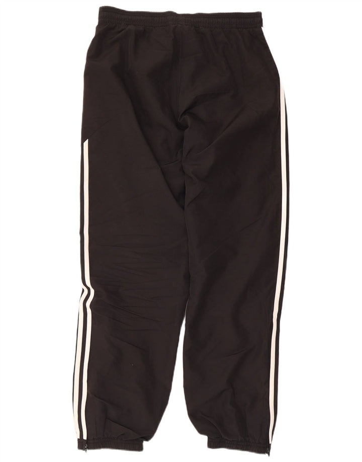 Męskie spodnie dresowe Adidas Joggers UK 38/40 Średni czarny poliester