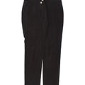 MICHAEL KORS Womens Slim Chino Trousers US 6 Medium W30 L29 Black Vintage Michael Kors and Second-Hand Michael Kors from Messina Hembry 