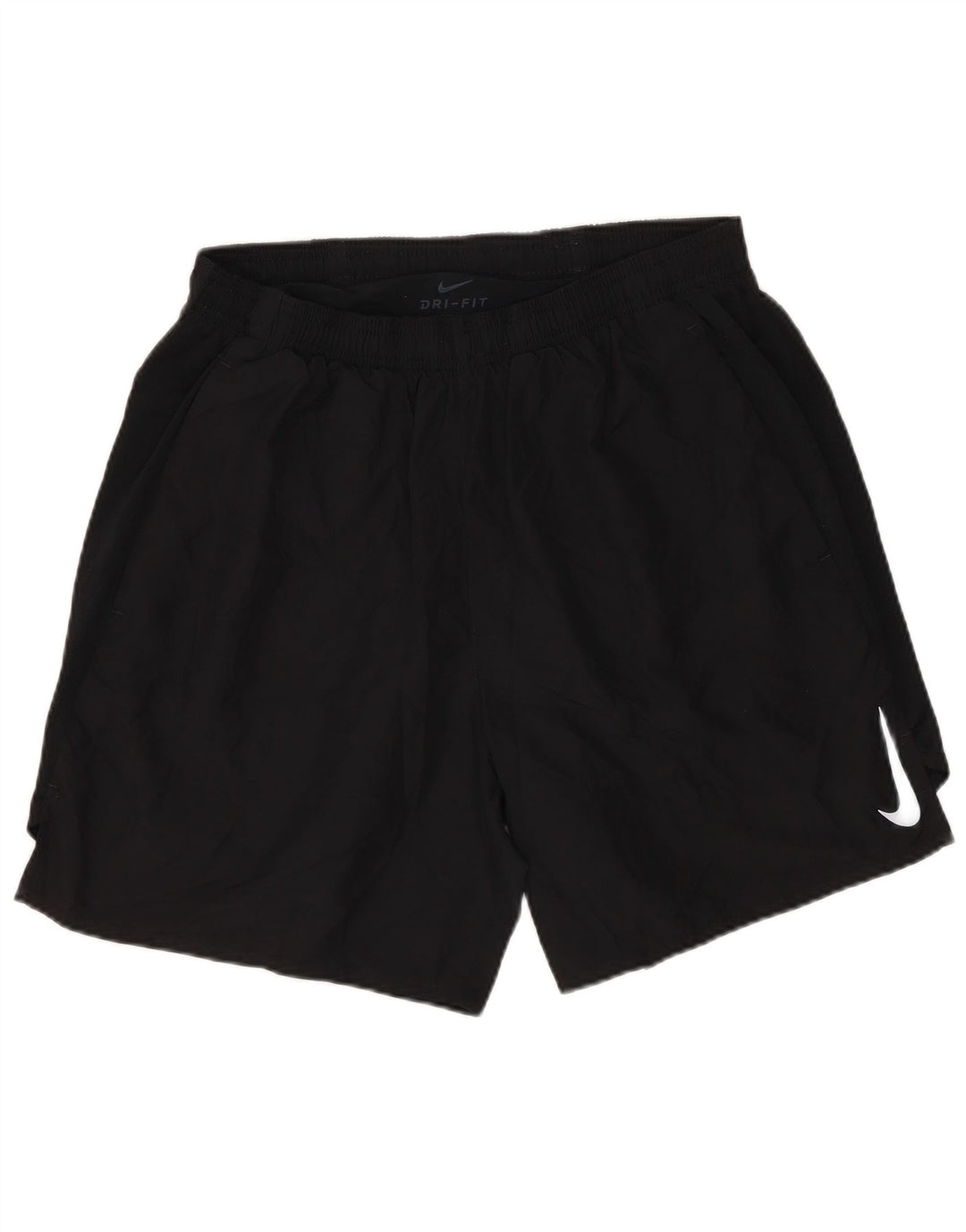 Męskie spodenki sportowe Nike Dri Fit, średnio czarne