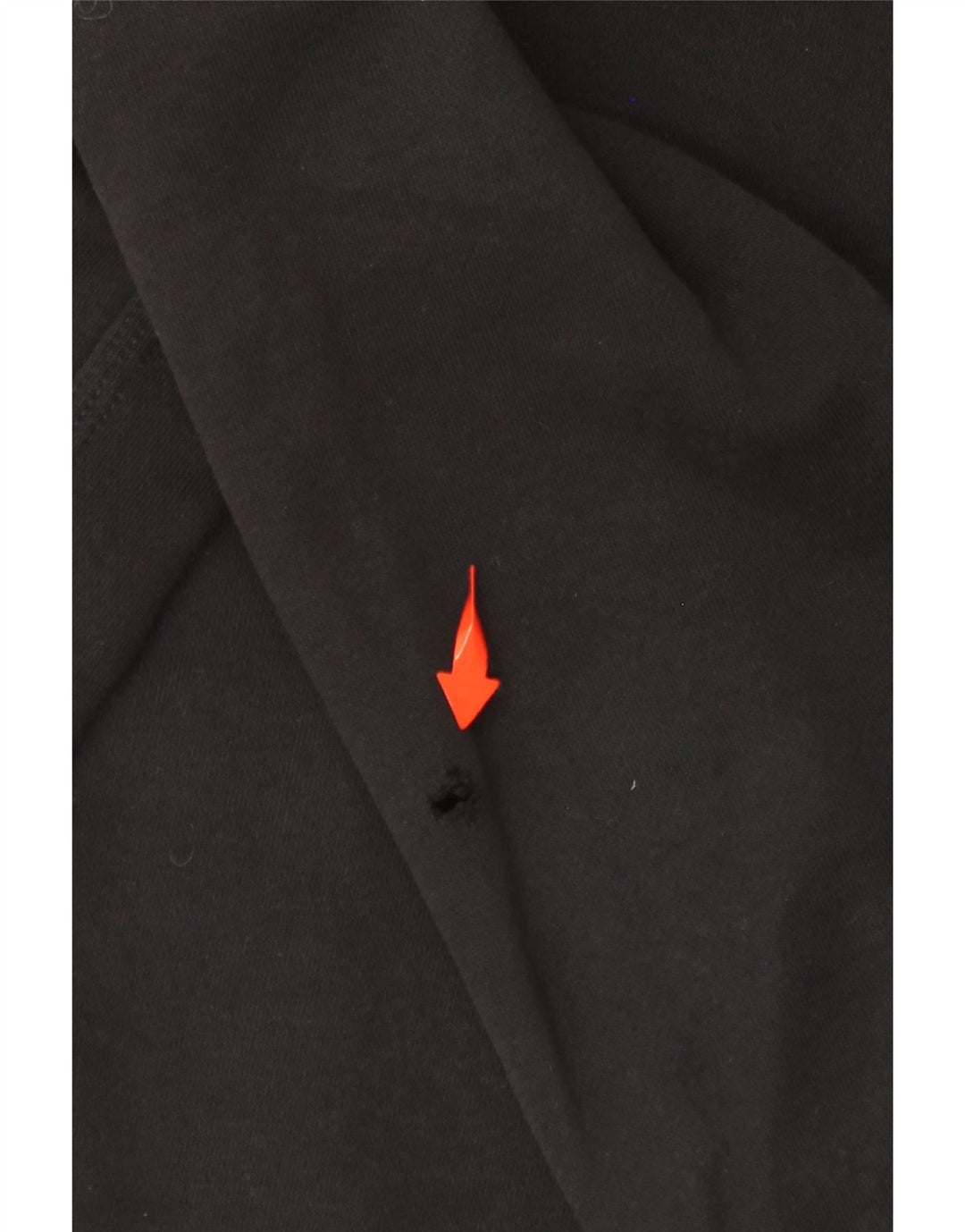 Chłopięcy sweter z kapturem NIKE 12-13 lat, duży, czarny, bawełniany