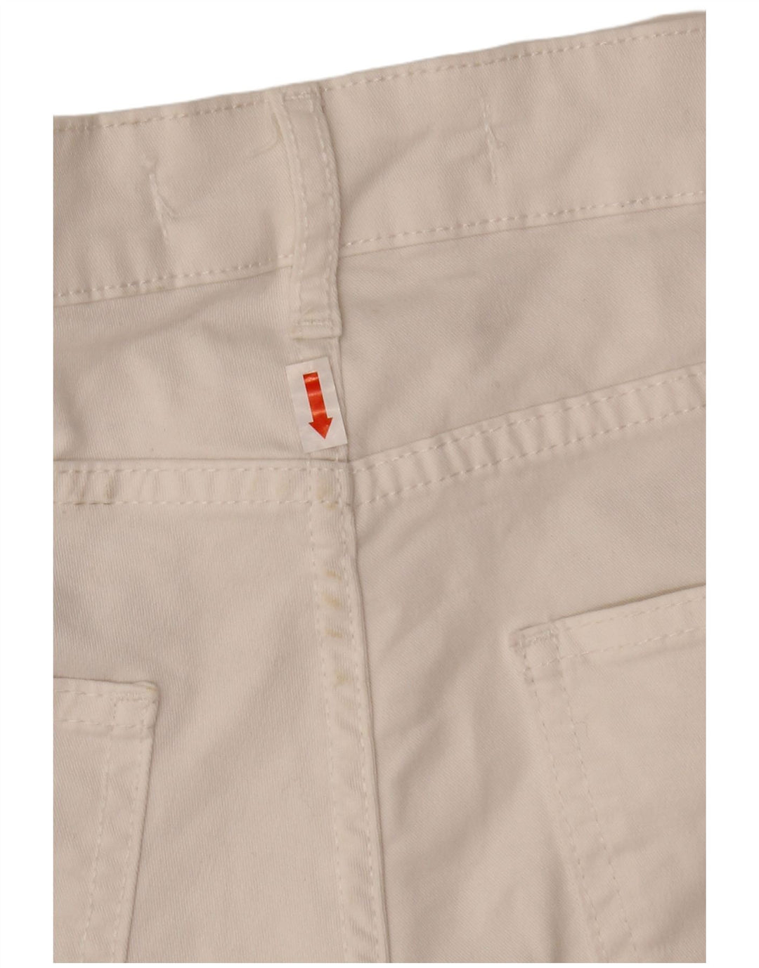 Męskie jeansy slim fit Zara EU 42 Large W32 L32 białe