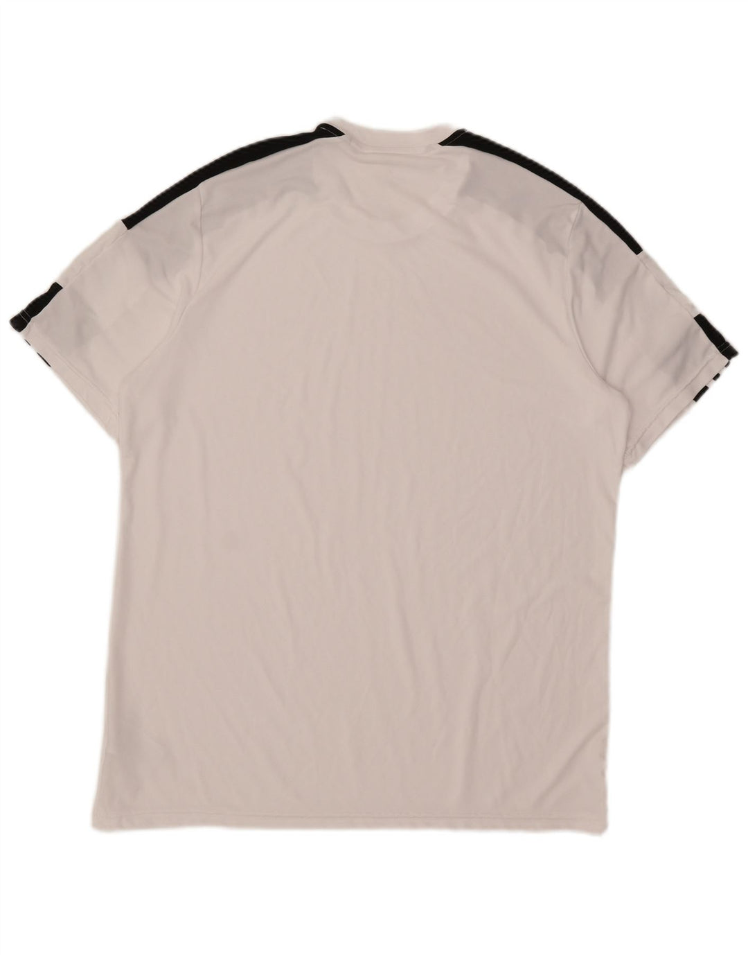 Adidas Męski T-shirt Aeroready Top XL Biały Poliester
