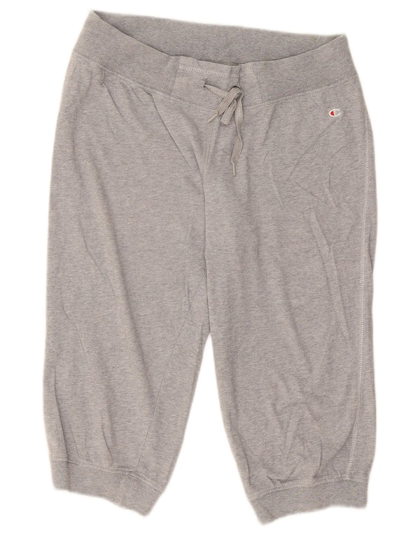 Spodenki sportowe damskie Champion Heritage Classics UK 10 Small Grey Flecked
