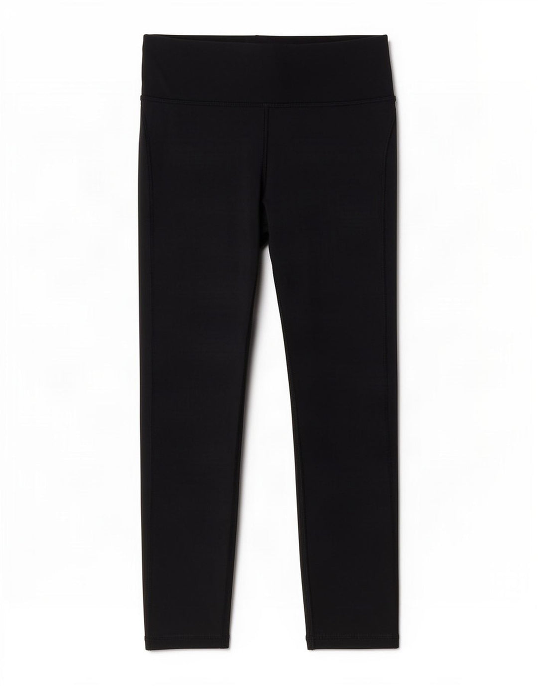 Damskie legginsy Nike Dri Fit Capri UK 8, małe, czarne, poliestrowe