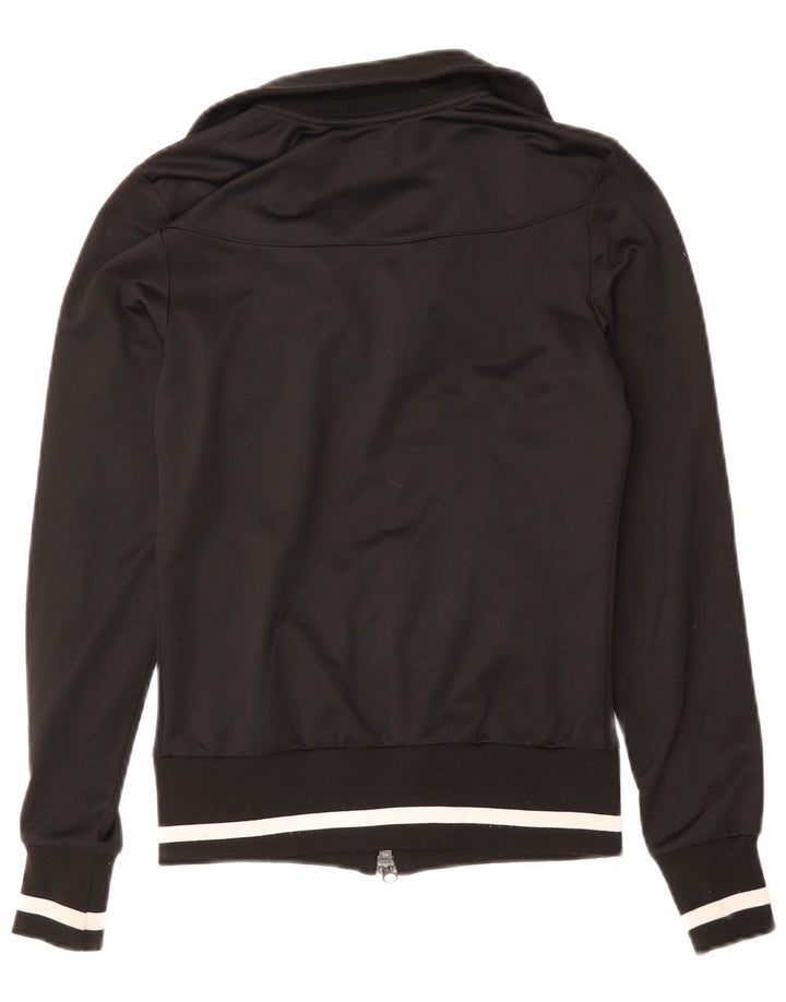 Damska kurtka dresowa Nike UK 6/8 XS czarna