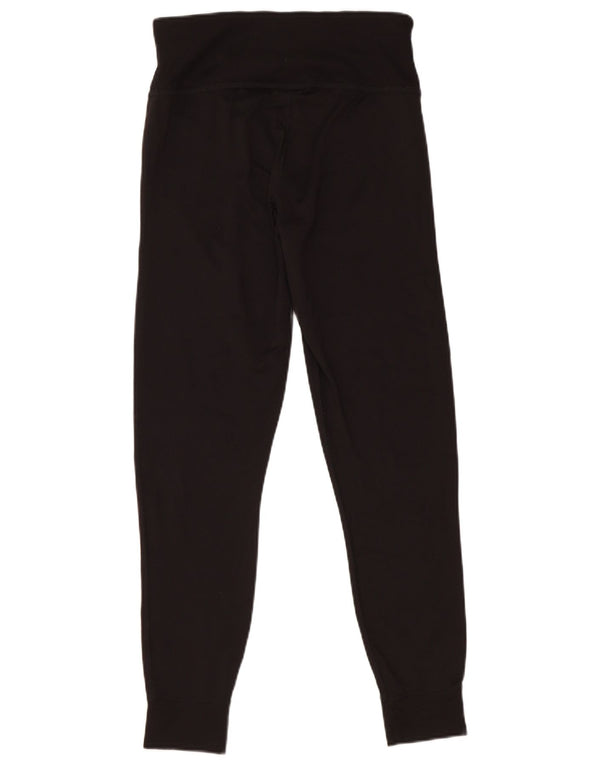 Damskie spodnie dresowe PUMA Joggers UK 12 Medium Black