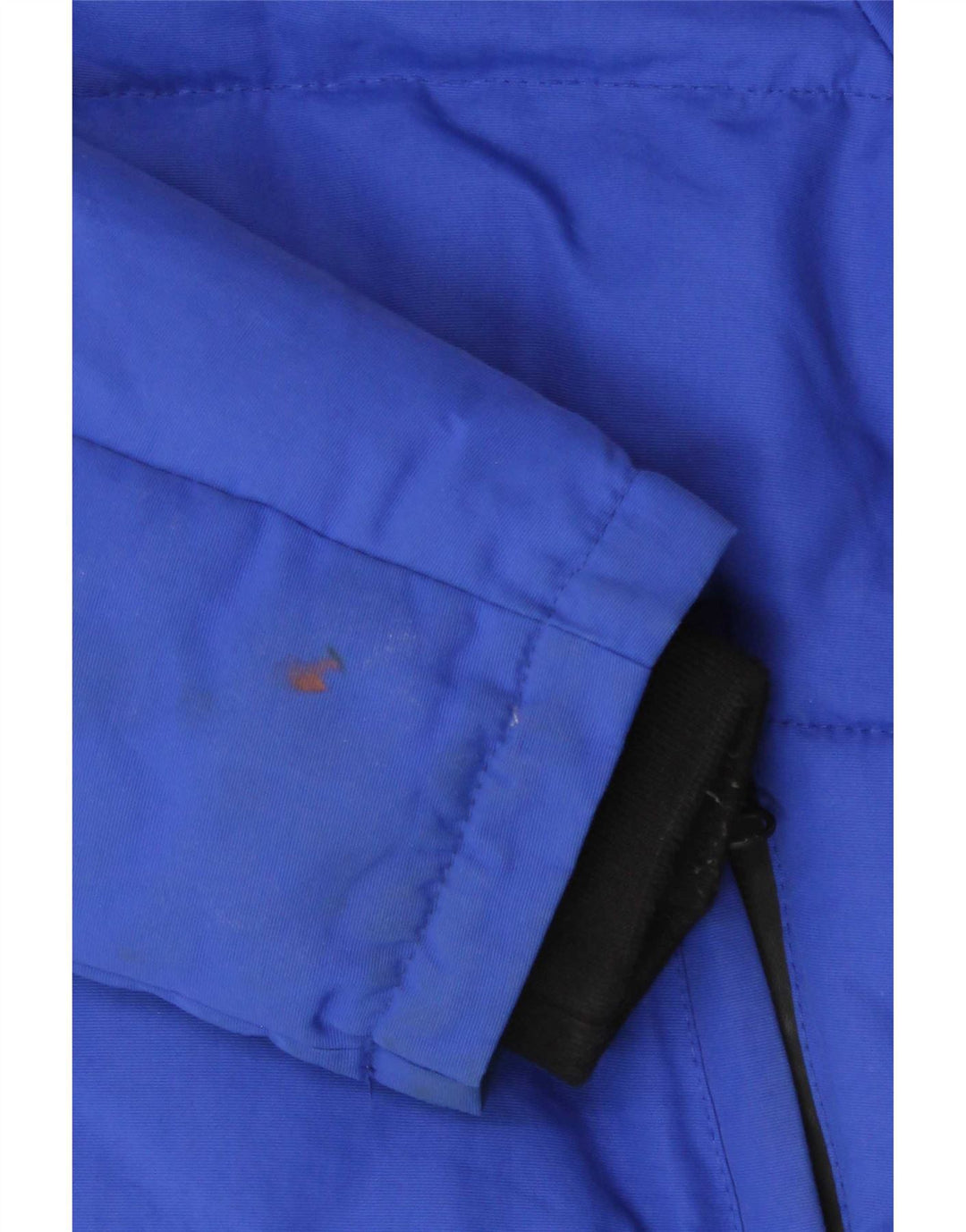 Damska ocieplana kurtka Superdry Everest Mountain Parka UK 12, średni niebieski