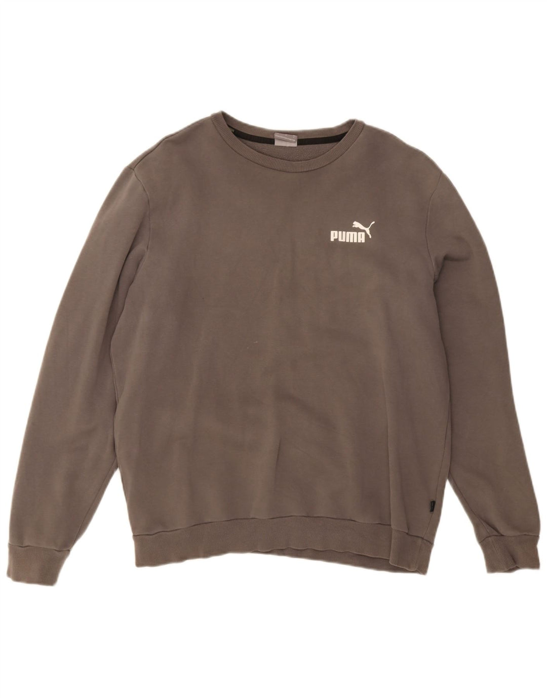 Męski sweter Puma, duży, szary