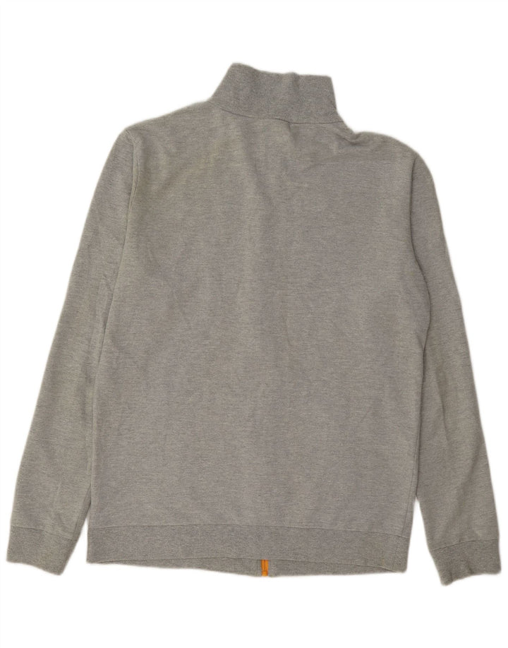 Freddy Męska kurtka dresowa IT 50 Medium Grey Cotton