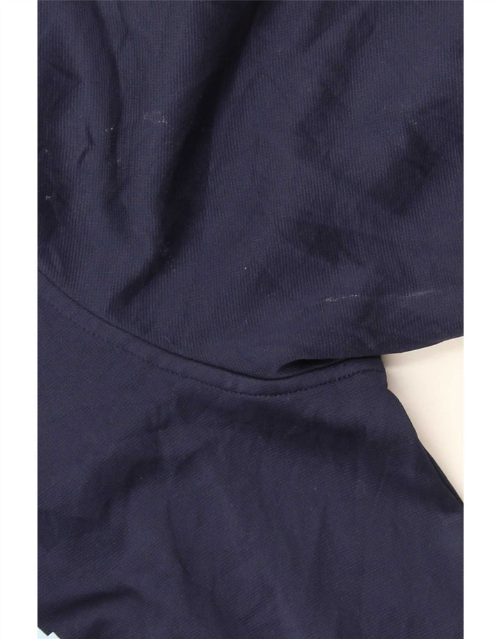 Męski sweter z kapturem Under Armour Graphic, średni granatowy