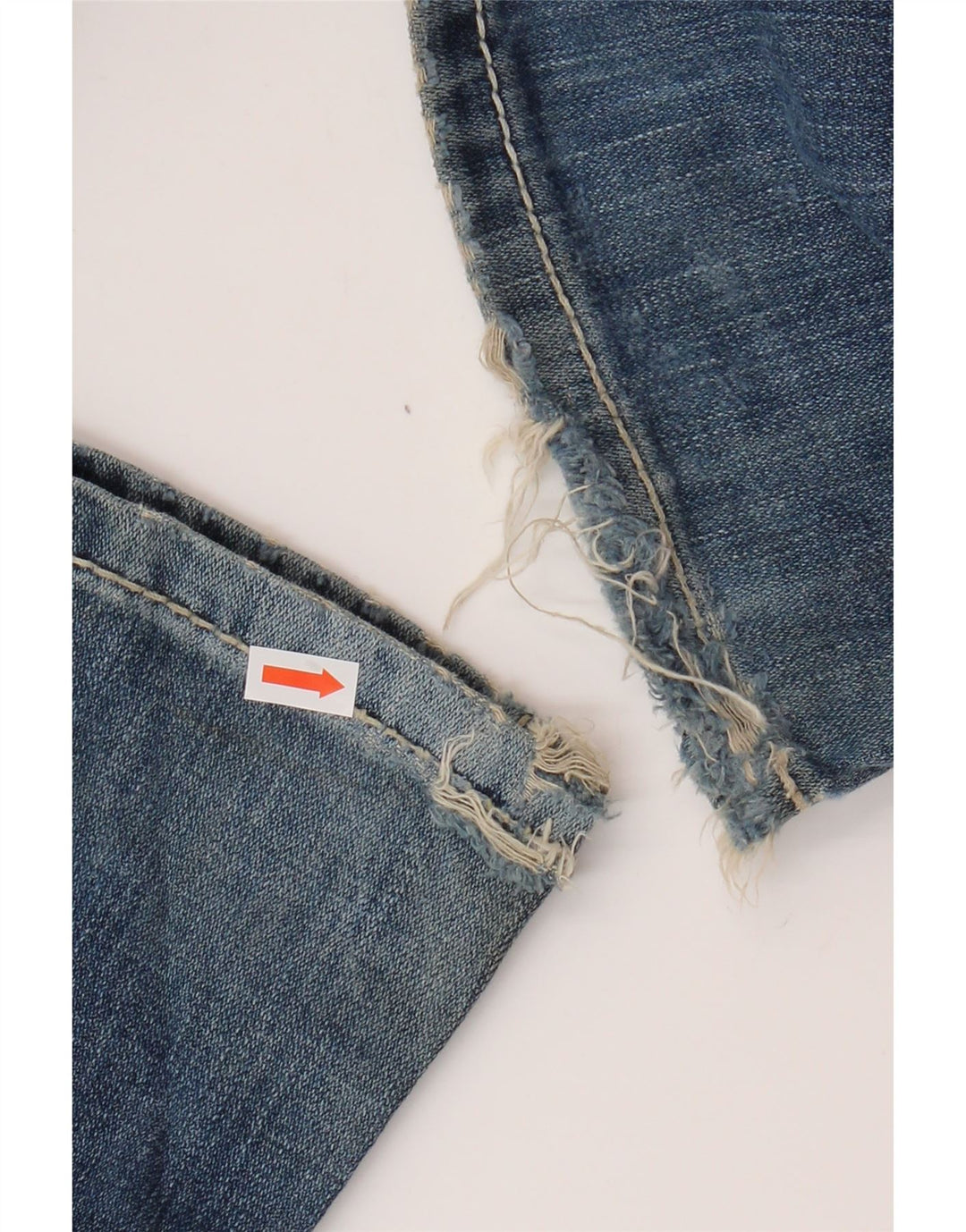 Damskie jeansy BKE Fulton Bootcut W29 L29 Niebieskie bawełniane