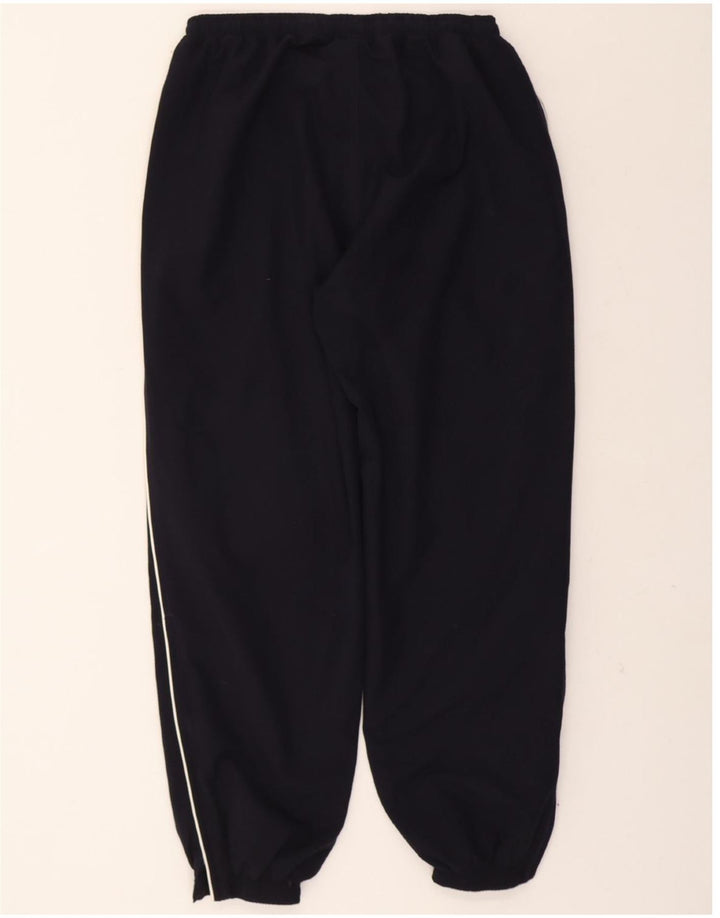 PUMA Mens Tracksuit Trousers Joggers Large  Navy Blue Polyester Vintage Puma and Second-Hand Puma from Messina Hembry 