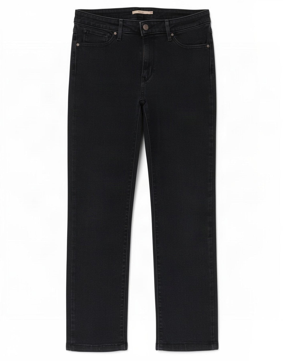 Damskie jeansy Levi's 712 Slim W30 L28 granatowe