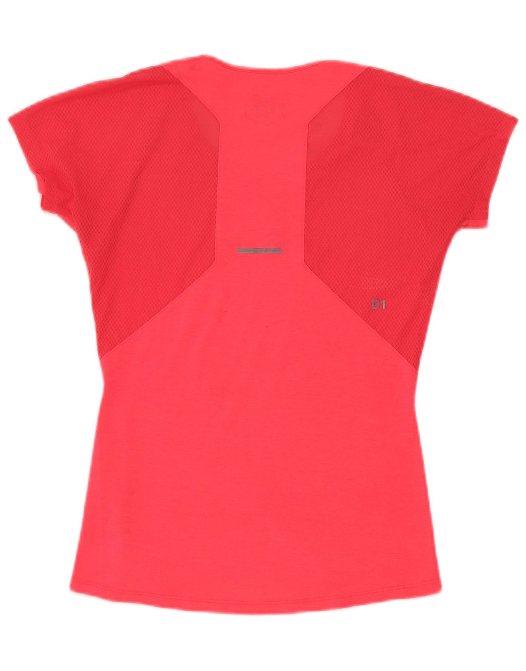 Damska koszulka Asics Top UK 6 XS, różowa