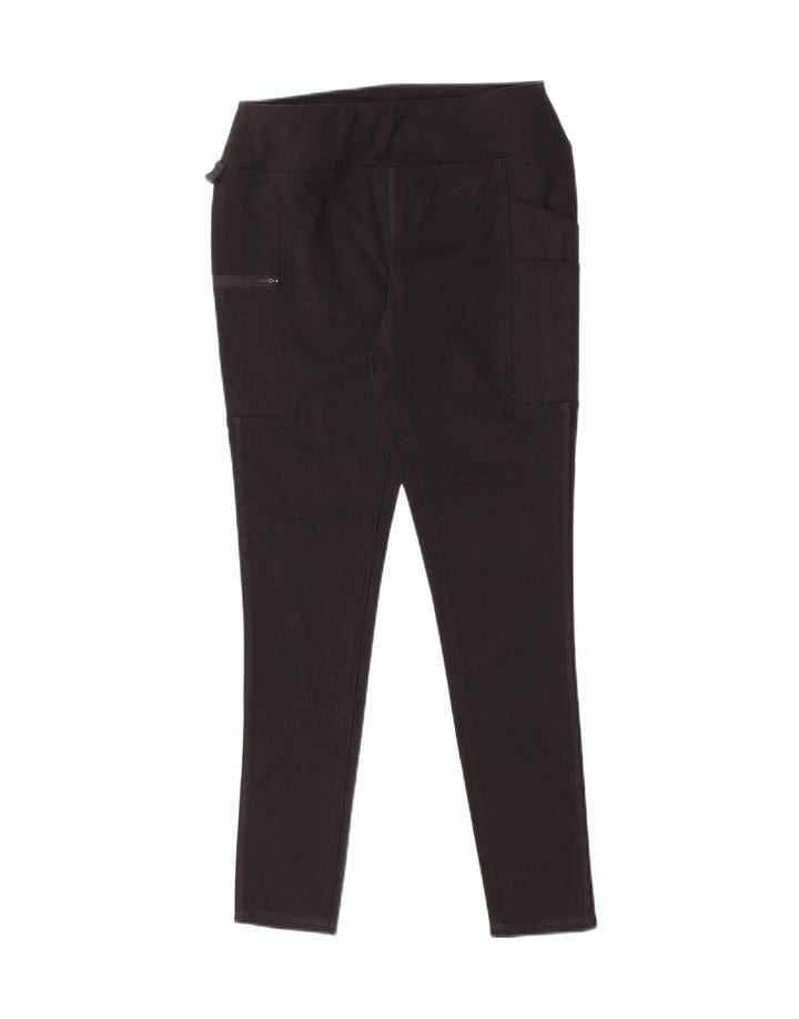Damskie dopasowane legginsy Carhartt US 4/6, małe czarne