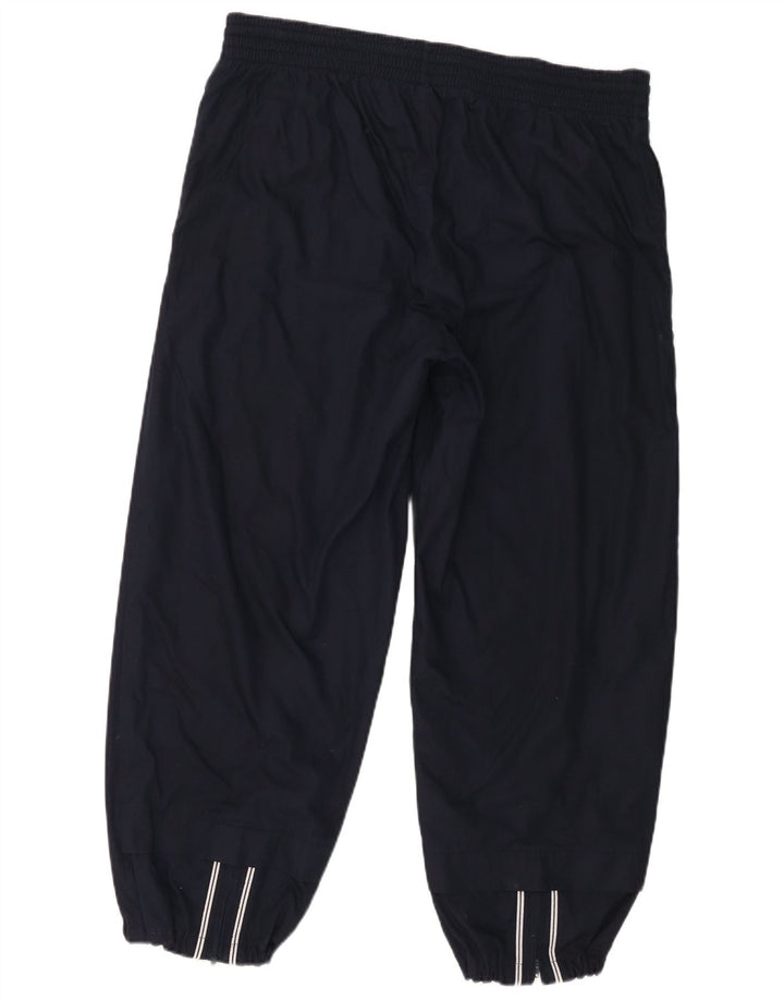 Męskie spodnie dresowe Sergio Tacchini Joggers 2XL Granatowy poliester