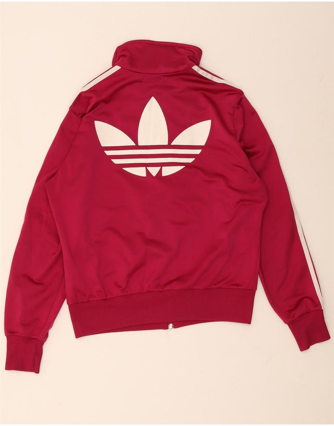 Damska kurtka dresowa Adidas Graphic EU 42 Średni różowy poliester