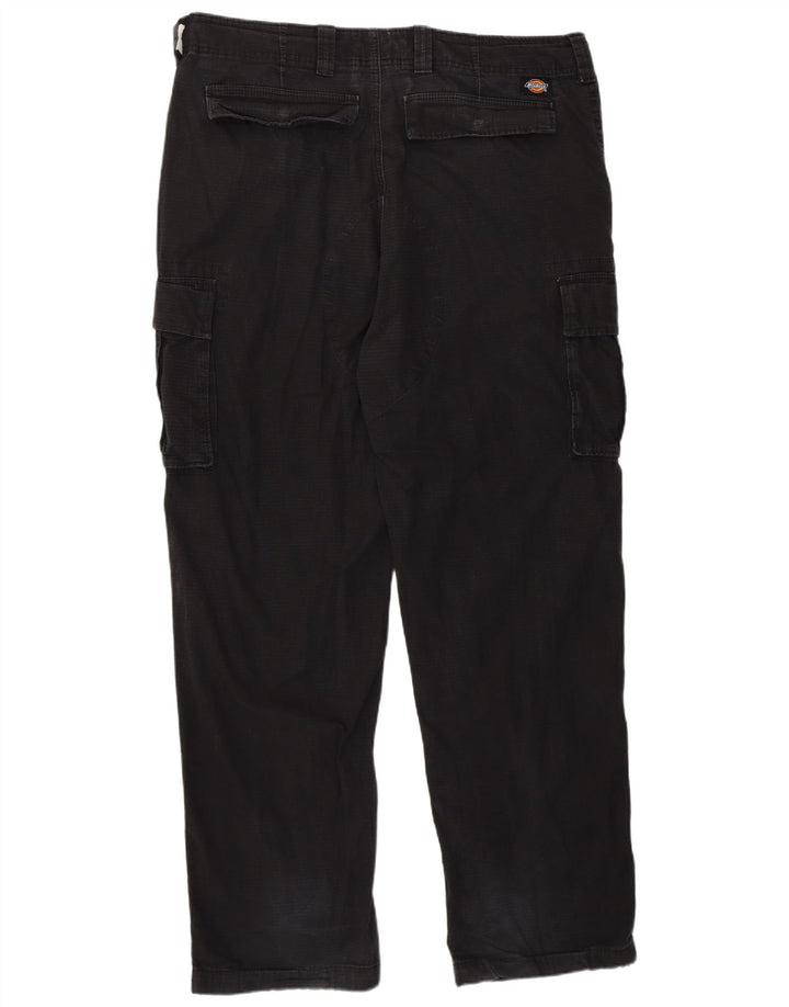 Męskie spodnie cargo Dickies W36 L31 czarne