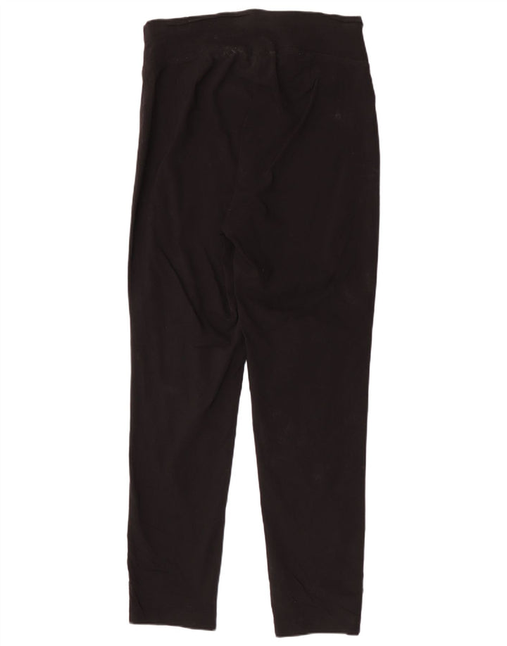 Legginsy damskie Marks & Spencer z autografami, UK 18 XL, czarne